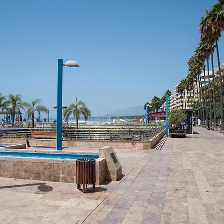 Apartamento Centrico Marbella Con Vista A Mar Eksteriør billede