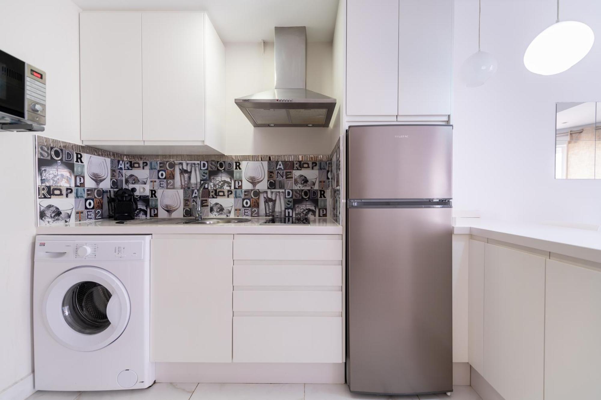 Apartamento Centrico Marbella Con Vista A Mar Eksteriør billede